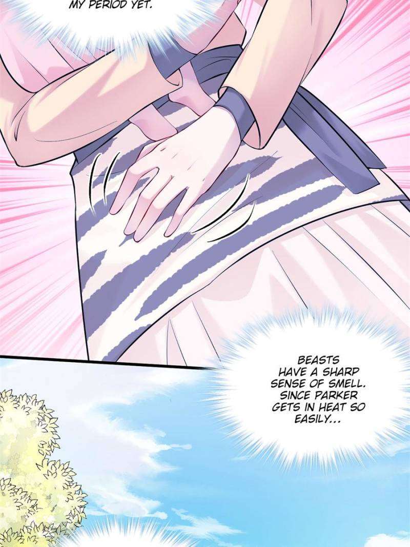 Beauty and the Beasts chapter 476 page 21