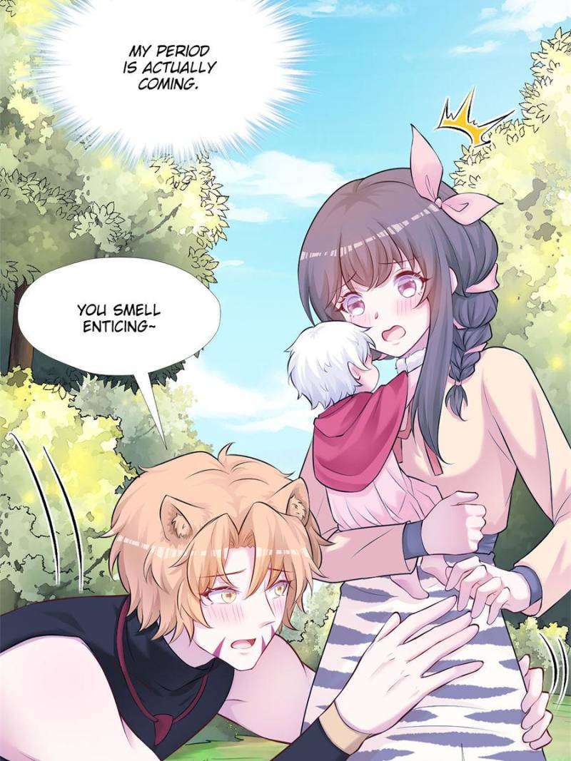 Beauty and the Beasts chapter 476 page 22