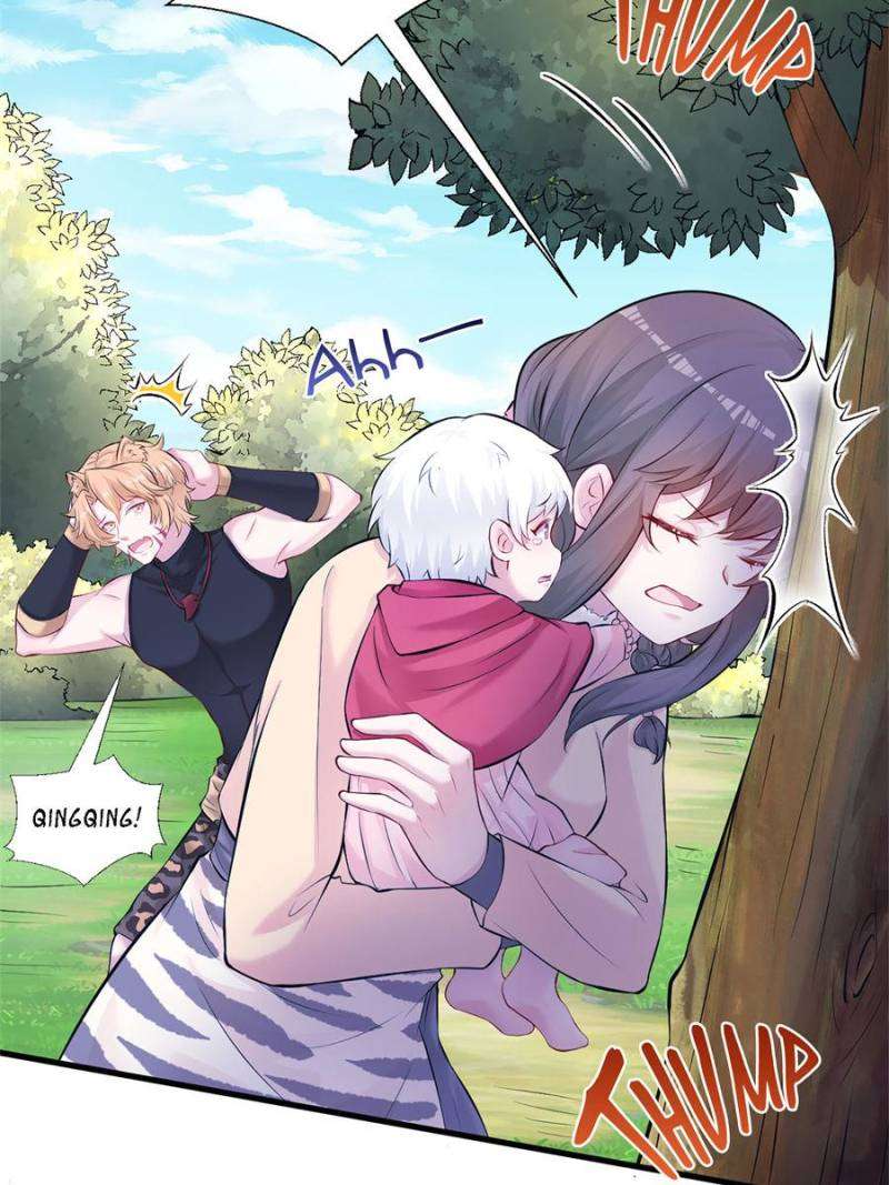 Beauty and the Beasts chapter 476 page 25