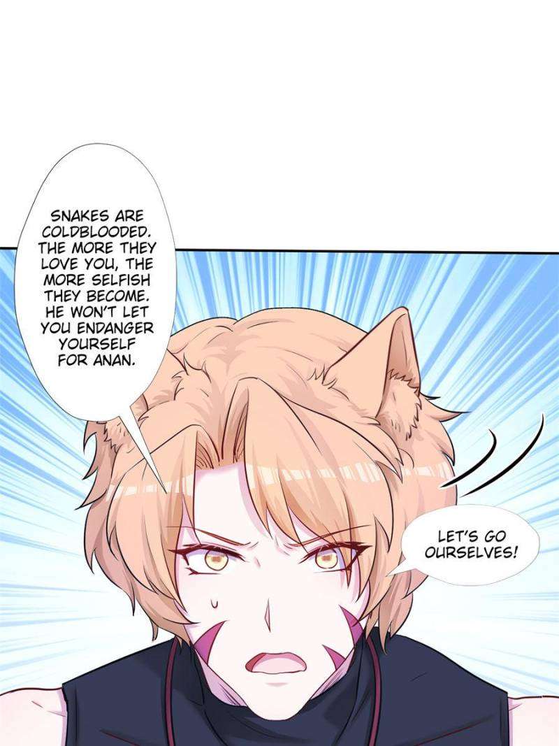 Beauty and the Beasts chapter 476 page 3