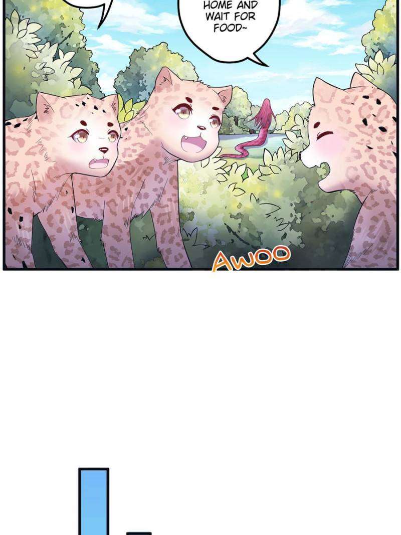 Beauty and the Beasts chapter 477 page 34