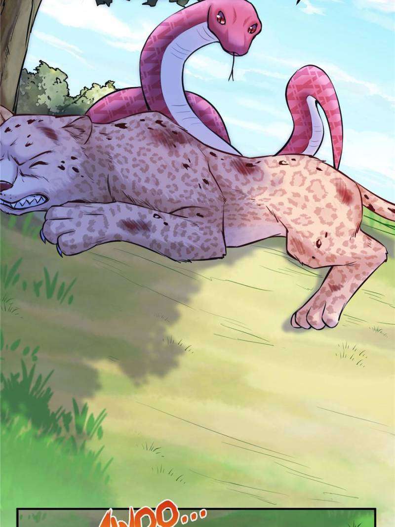 Beauty and the Beasts chapter 479 page 34