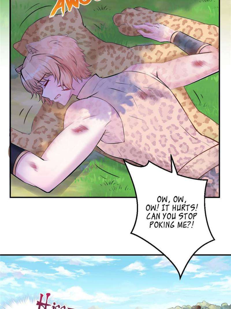 Beauty and the Beasts chapter 479 page 35