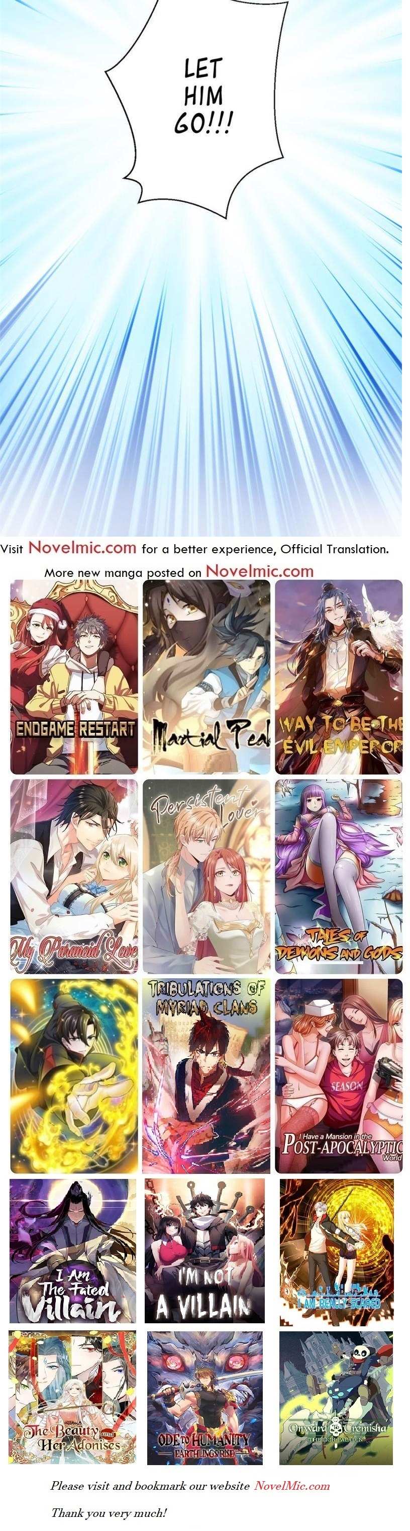 Beauty and the Beasts chapter 484 page 65