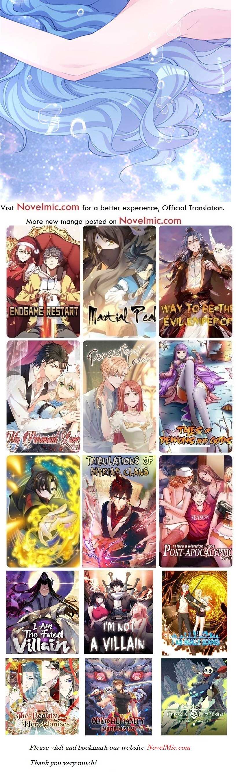 Beauty and the Beasts chapter 485 page 60