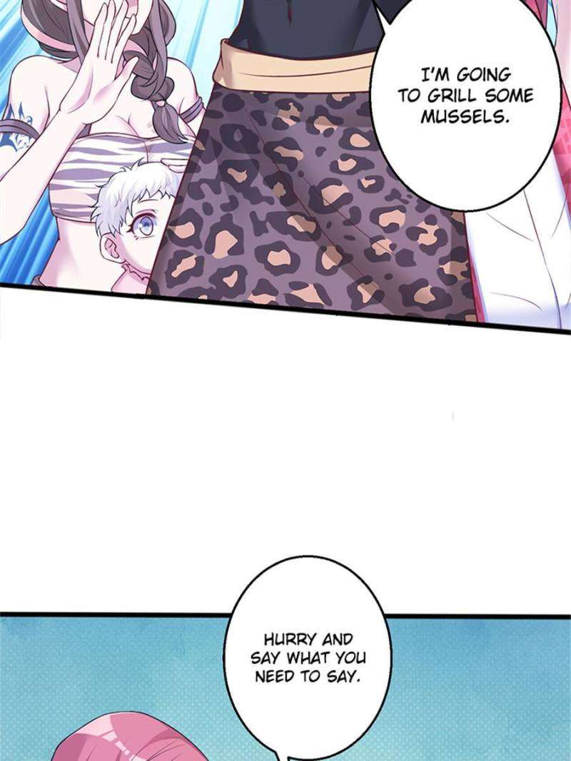 Beauty and the Beasts chapter 486 page 40