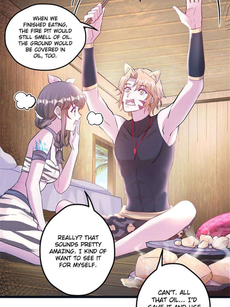 Beauty and the Beasts chapter 486 page 55