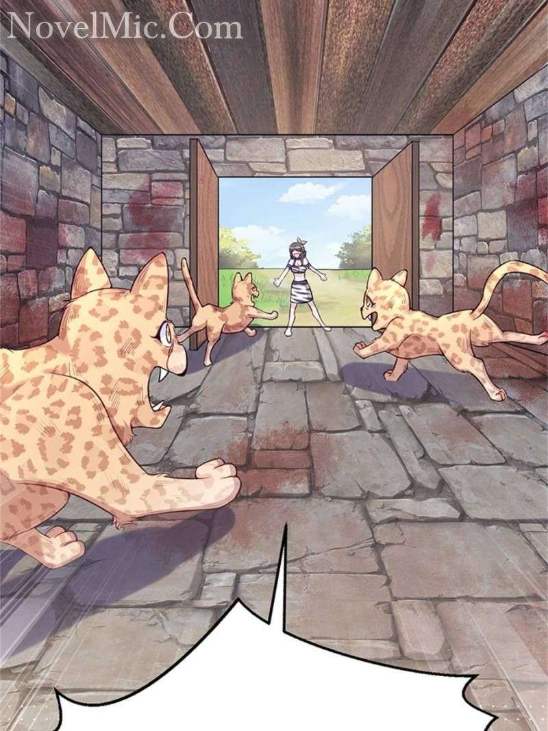 Beauty and the Beasts chapter 487 page 19