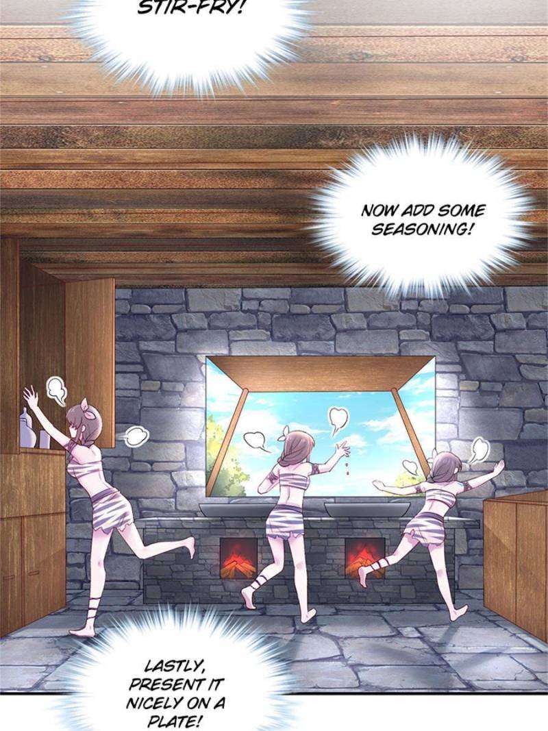 Beauty and the Beasts chapter 488 page 31