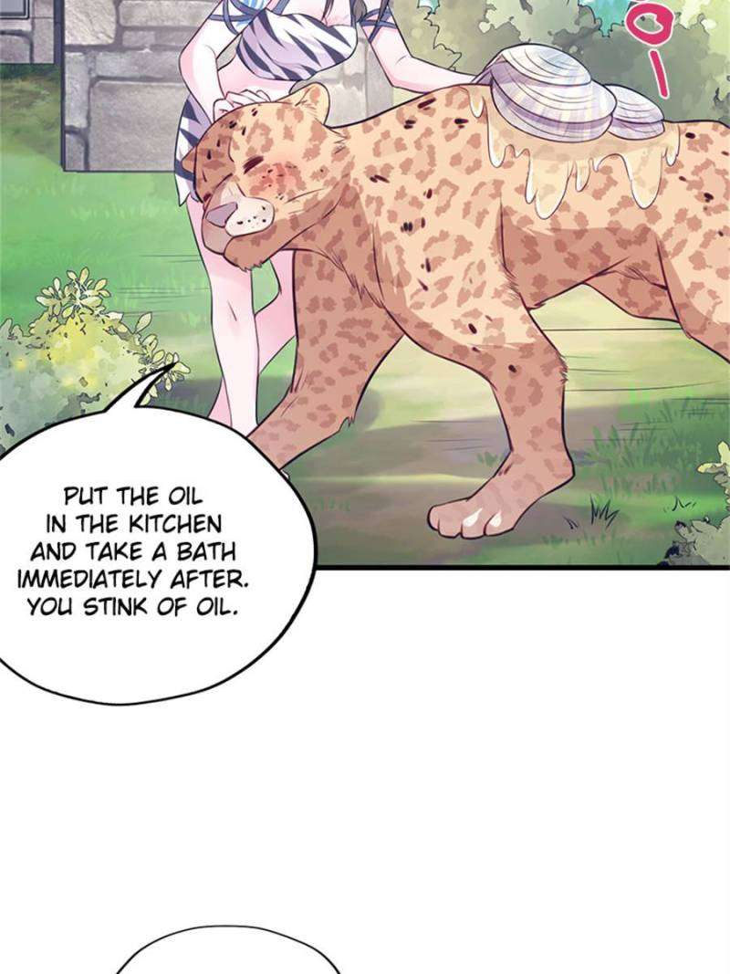 Beauty and the Beasts chapter 489 page 3