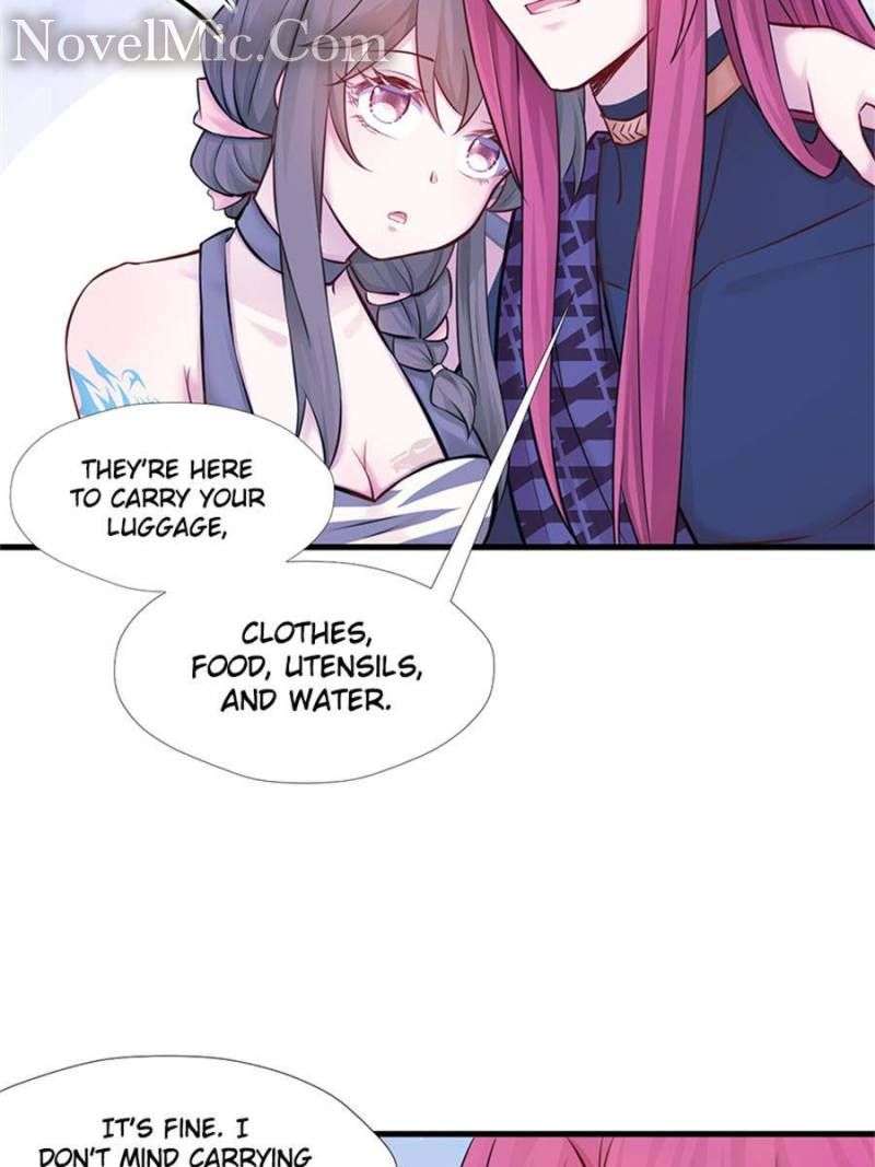 Beauty and the Beasts chapter 490 page 10