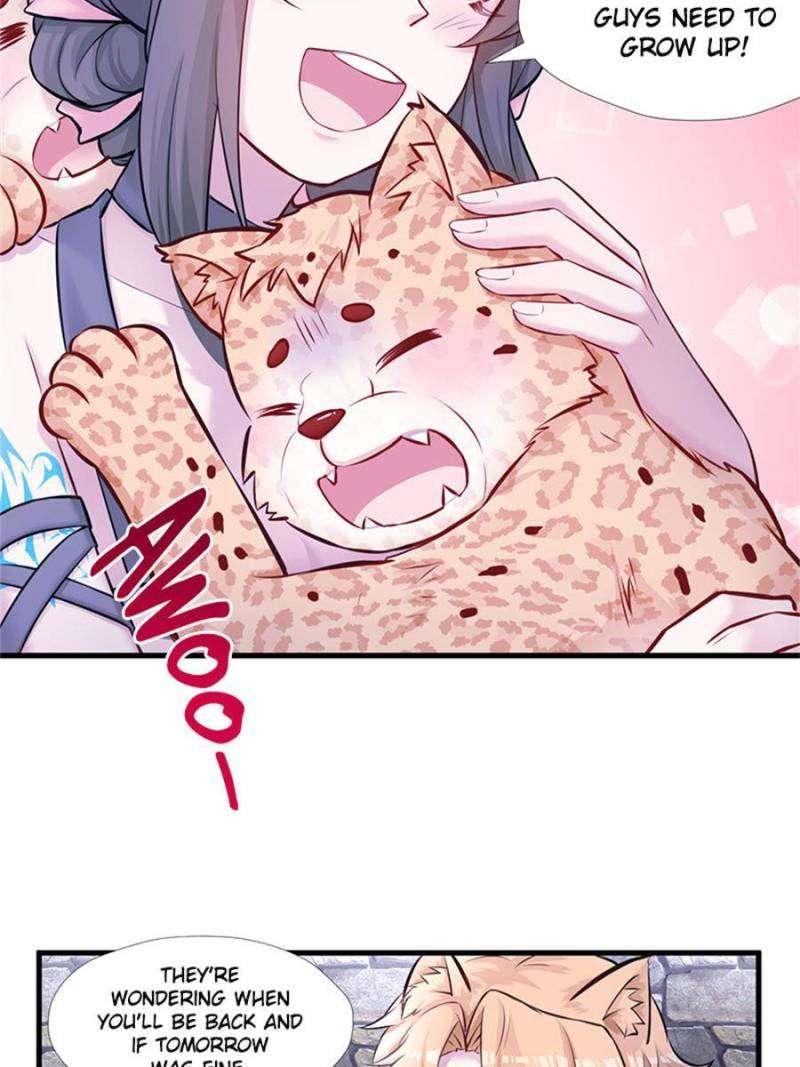 Beauty and the Beasts chapter 490 page 20