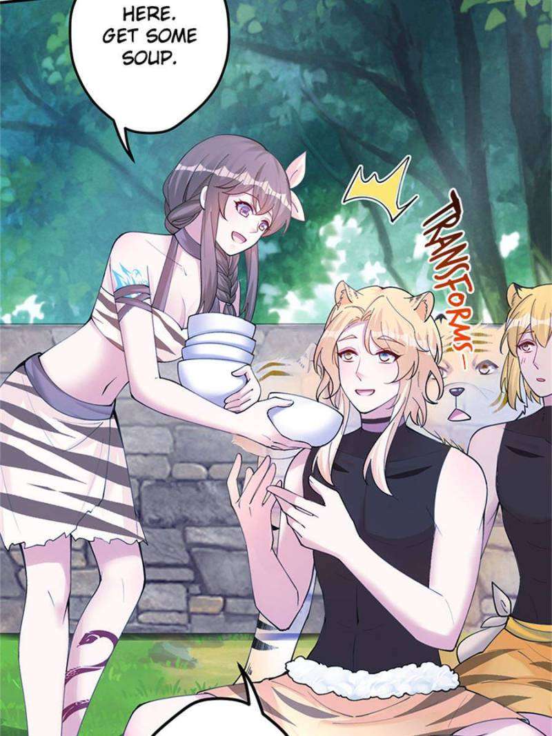 Beauty and the Beasts chapter 490 page 42