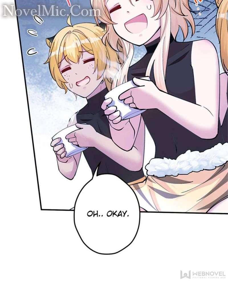 Beauty and the Beasts chapter 490 page 45