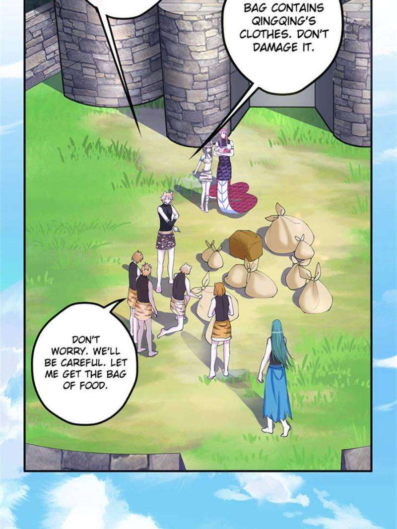Beauty and the Beasts chapter 490 page 51