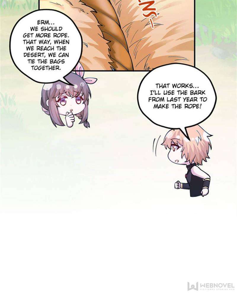 Beauty and the Beasts chapter 490 page 54