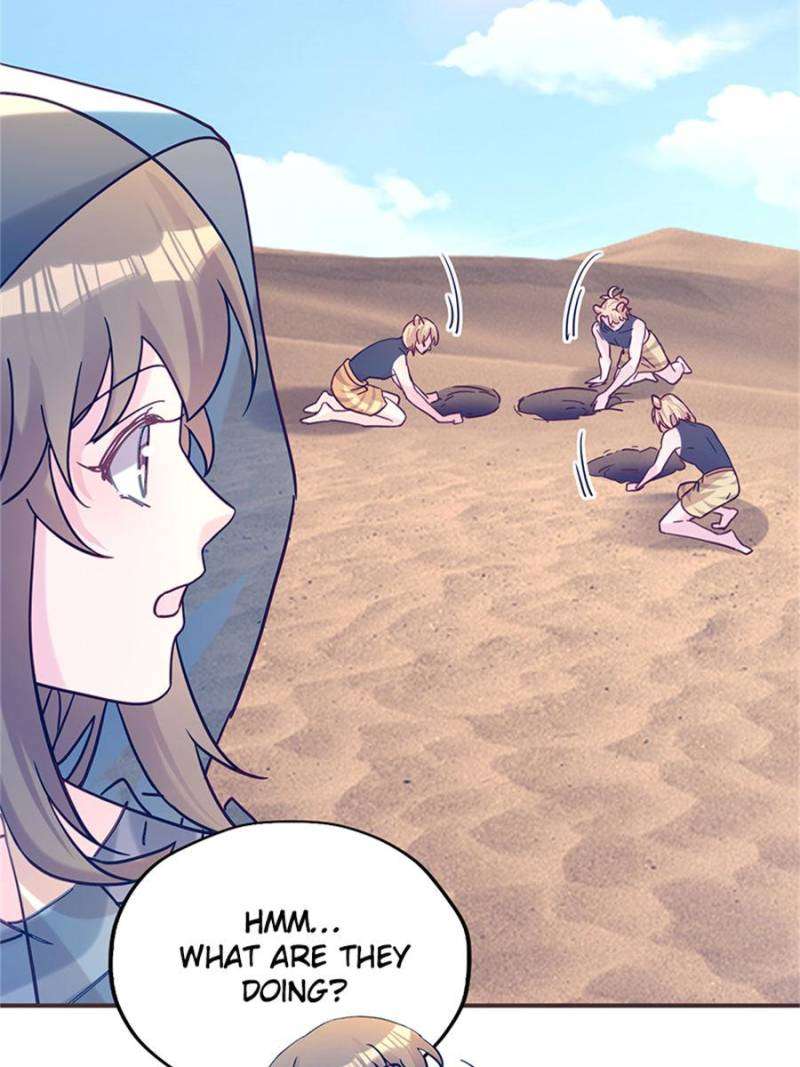 Beauty and the Beasts chapter 492 page 21