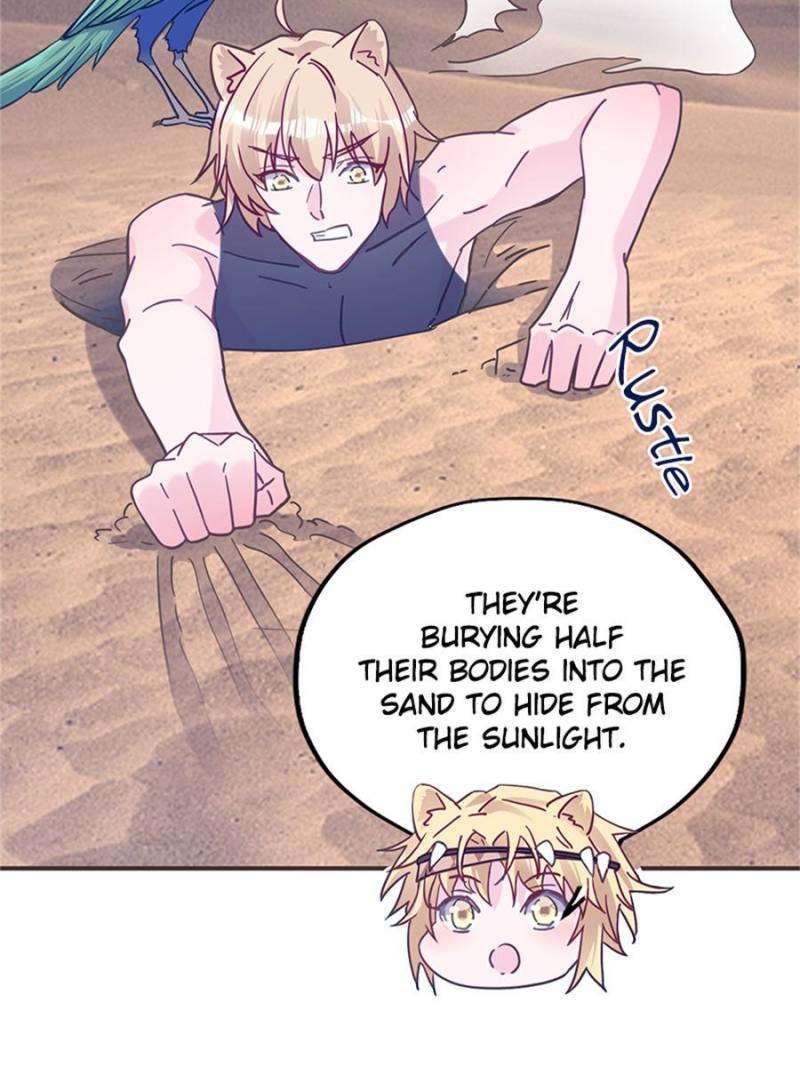 Beauty and the Beasts chapter 492 page 23