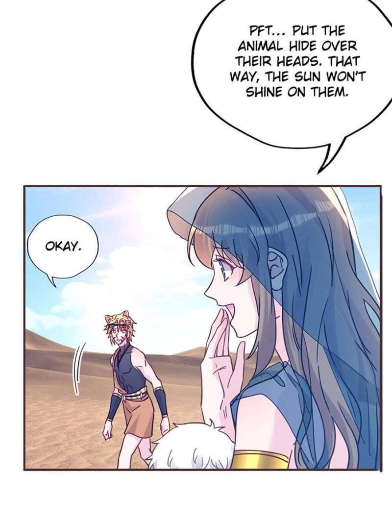 Beauty and the Beasts chapter 492 page 28