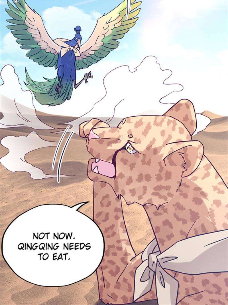 Beauty and the Beasts chapter 492 page 3