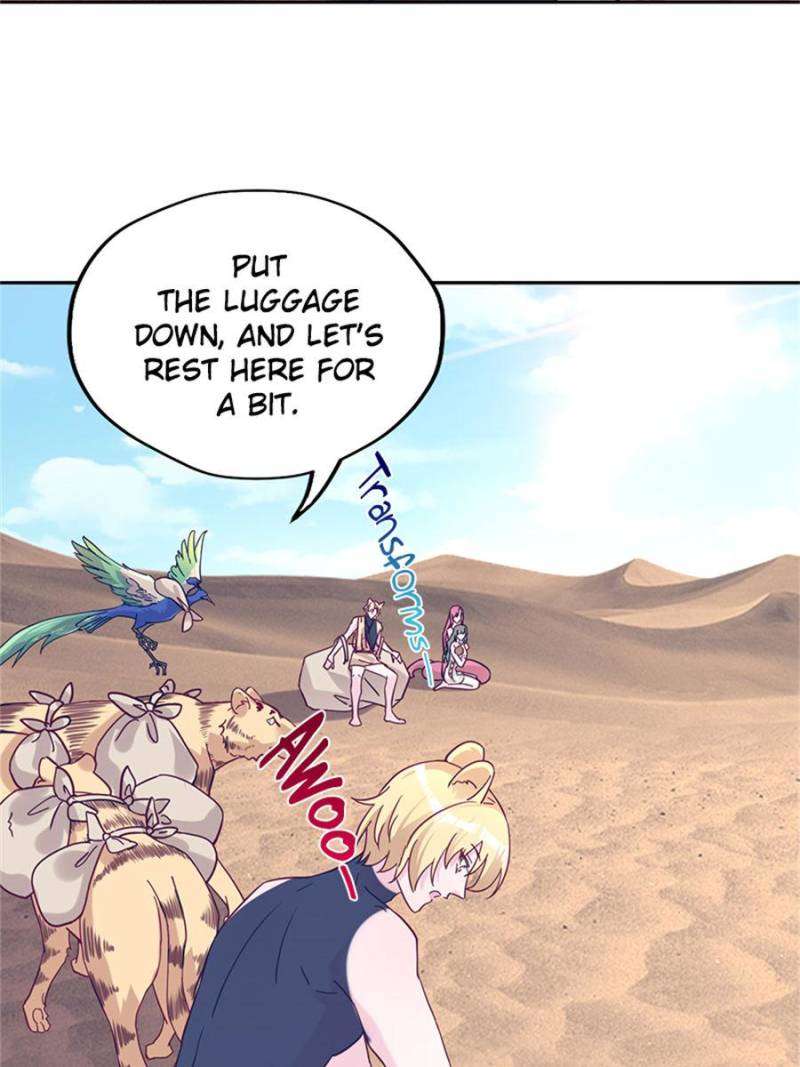 Beauty and the Beasts chapter 492 page 4