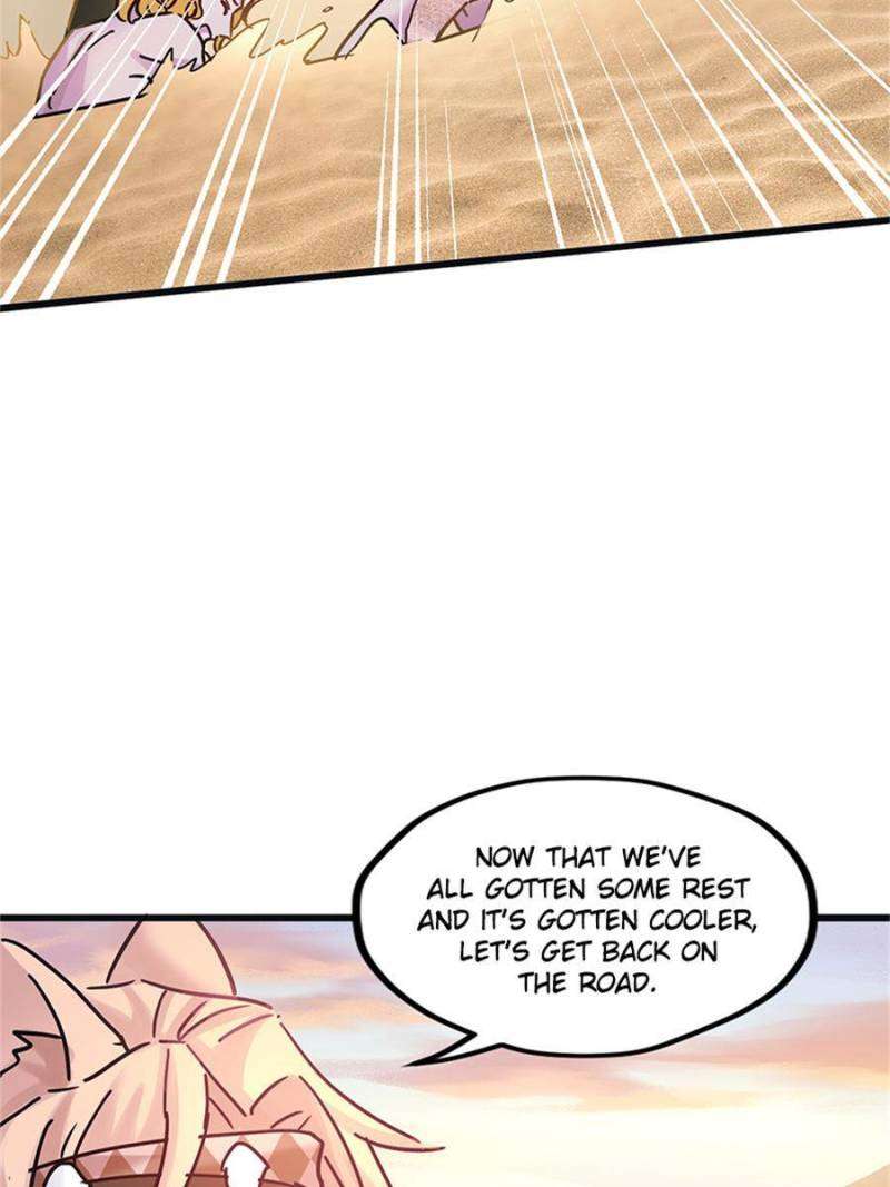 Beauty and the Beasts chapter 493 page 28