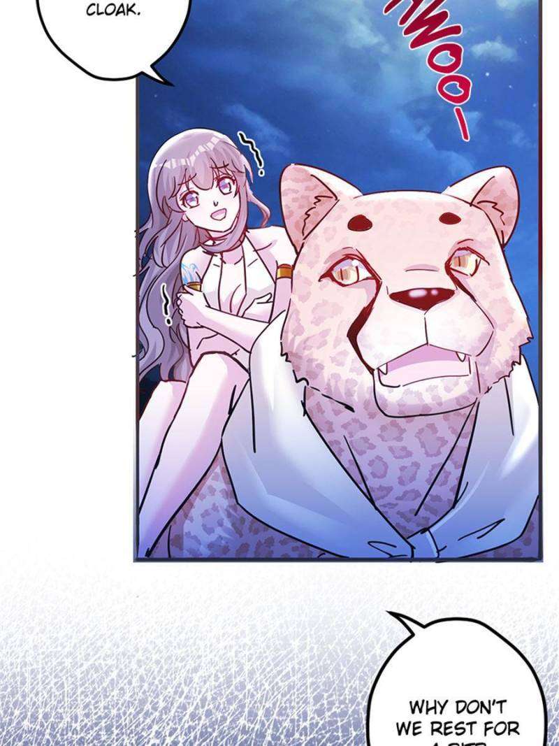 Beauty and the Beasts chapter 493 page 36