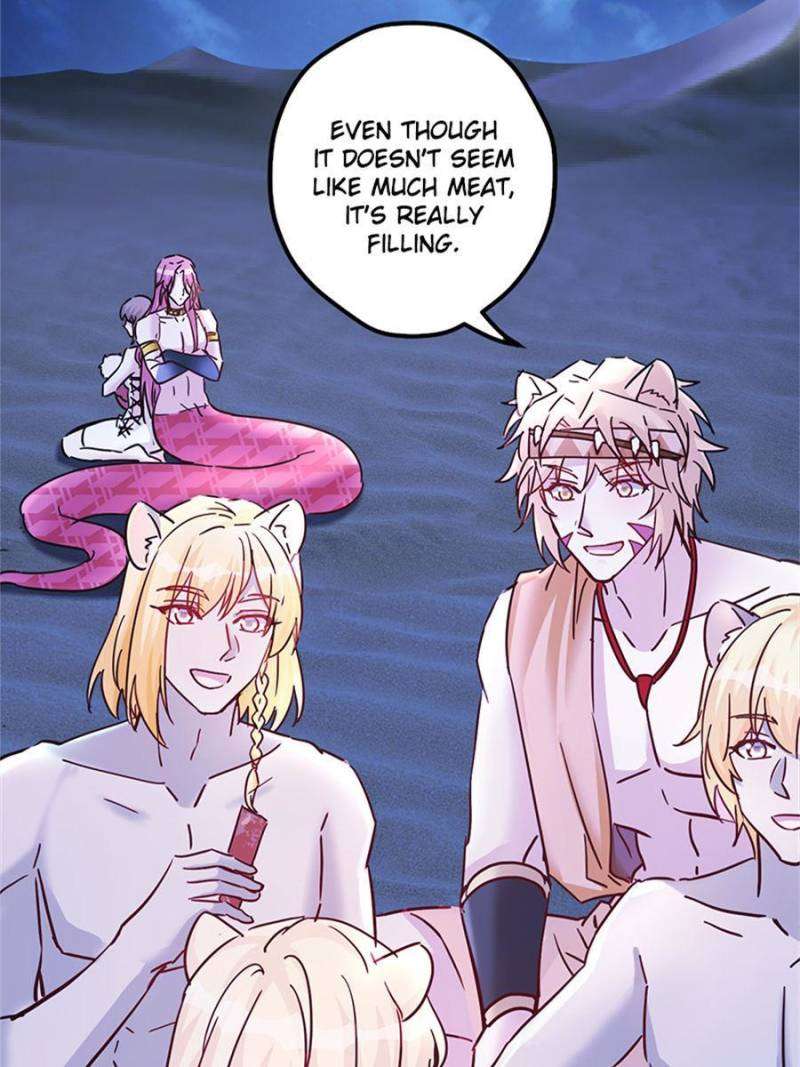 Beauty and the Beasts chapter 493 page 42