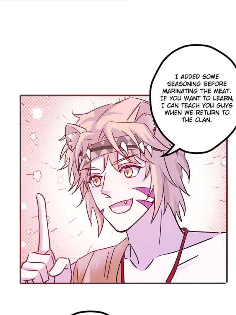 Beauty and the Beasts chapter 493 page 44