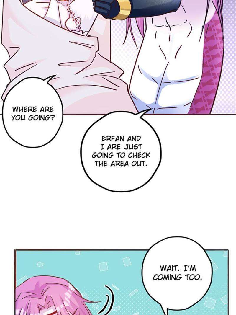 Beauty and the Beasts chapter 493 page 47