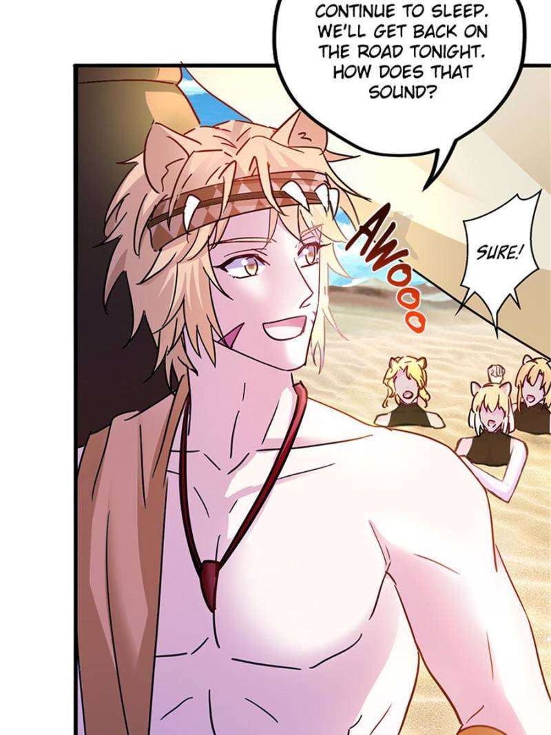 Beauty and the Beasts chapter 493 page 6