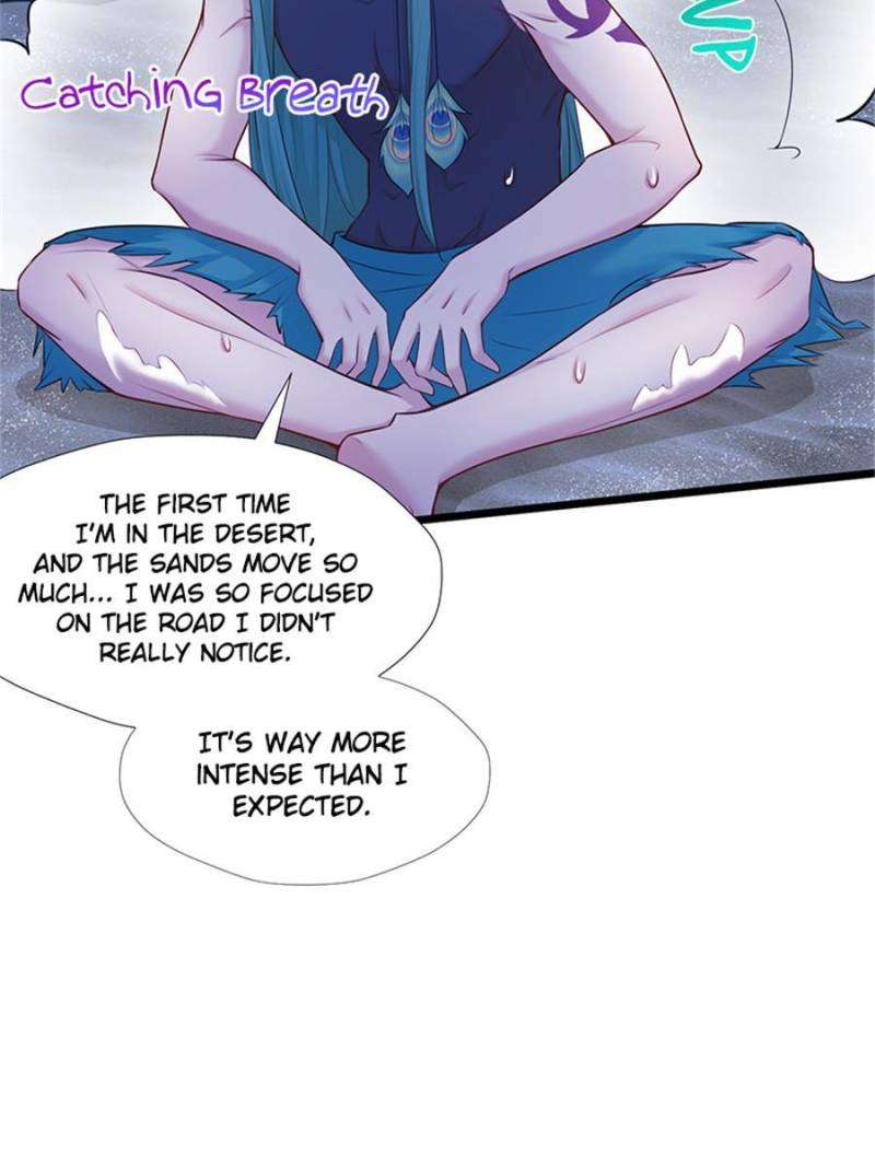 Beauty and the Beasts chapter 494 page 27