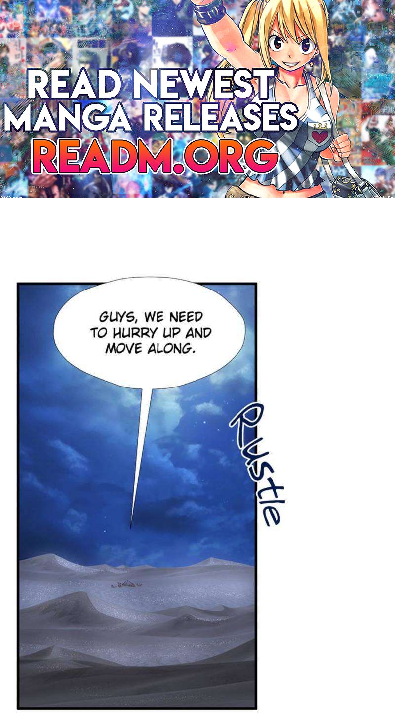 Beauty and the Beasts chapter 495 page 1