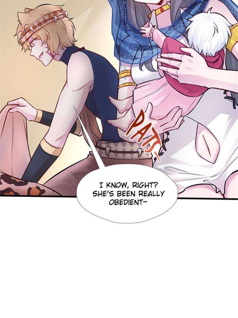 Beauty and the Beasts chapter 495 page 27