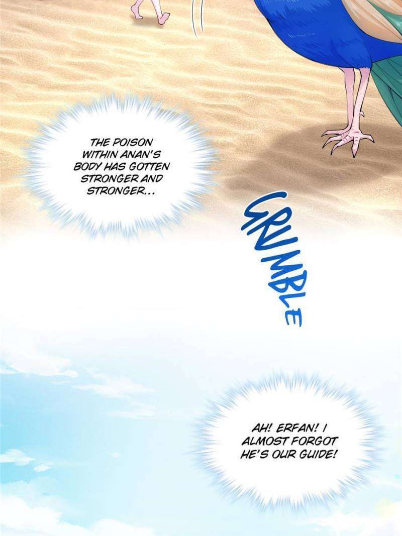 Beauty and the Beasts chapter 495 page 39