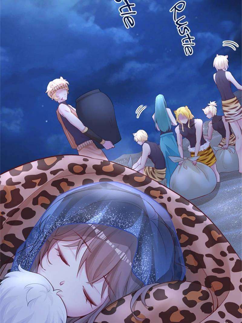 Beauty and the Beasts chapter 495 page 4