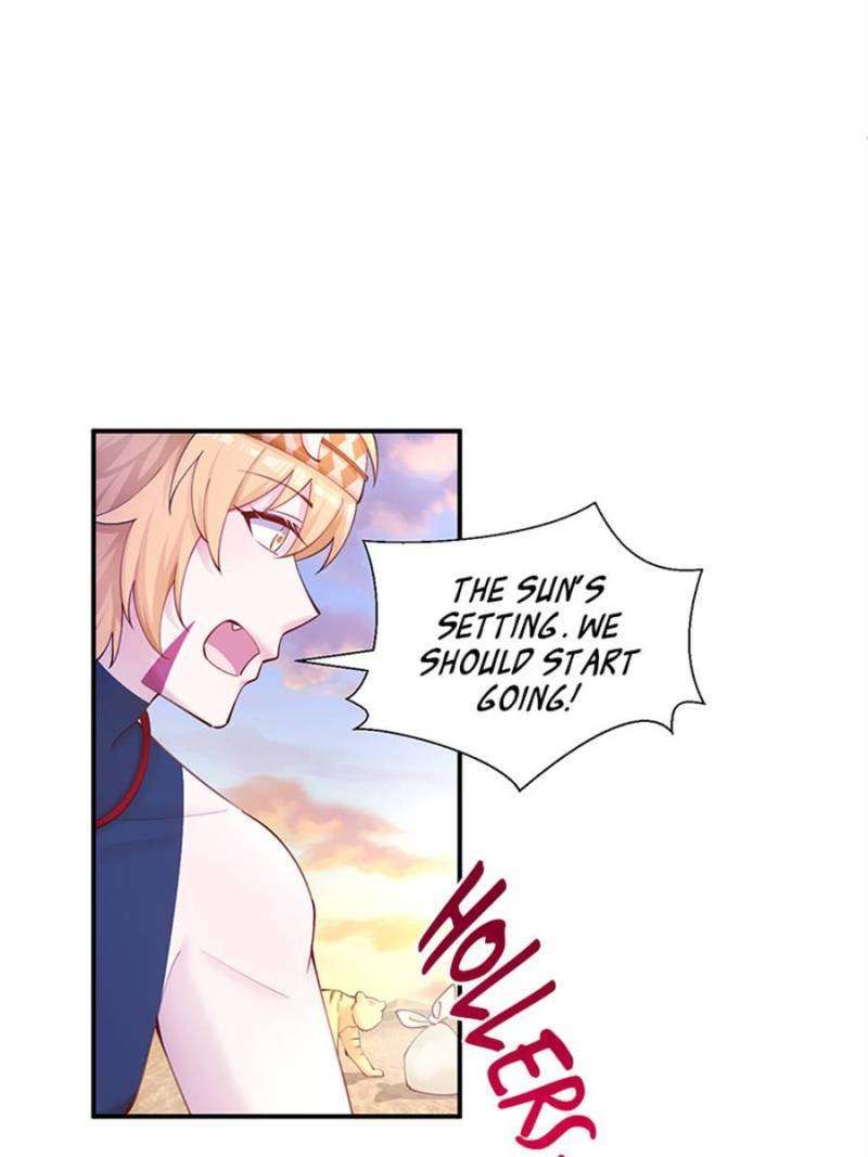 Beauty and the Beasts chapter 496 page 21