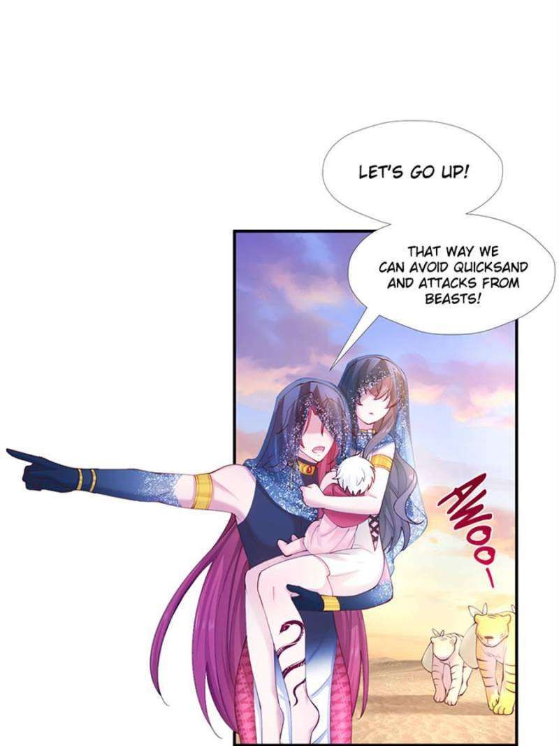 Beauty and the Beasts chapter 496 page 24