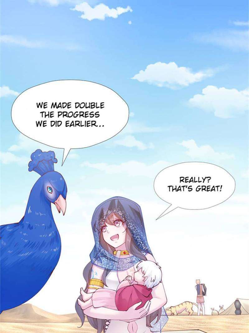 Beauty and the Beasts chapter 496 page 28