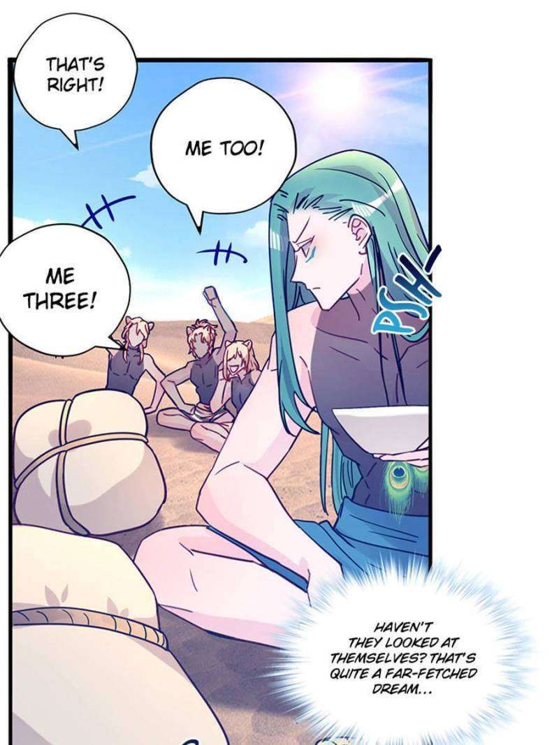 Beauty and the Beasts chapter 497 page 17