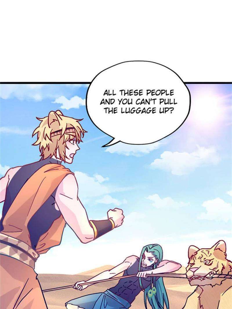 Beauty and the Beasts chapter 497 page 31