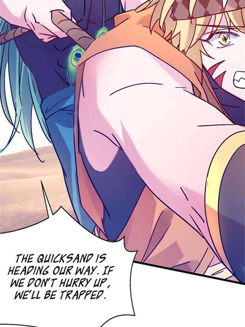 Beauty and the Beasts chapter 497 page 35