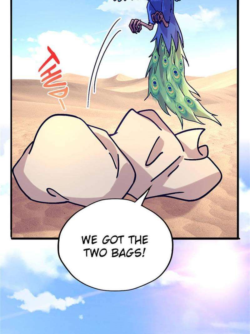 Beauty and the Beasts chapter 497 page 55