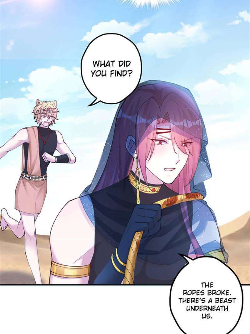 Beauty and the Beasts chapter 498 page 28