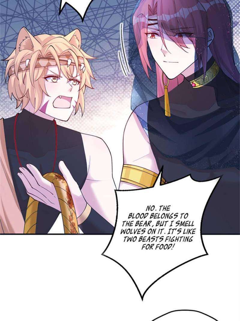 Beauty and the Beasts chapter 498 page 32