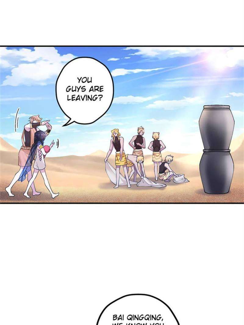 Beauty and the Beasts chapter 498 page 36