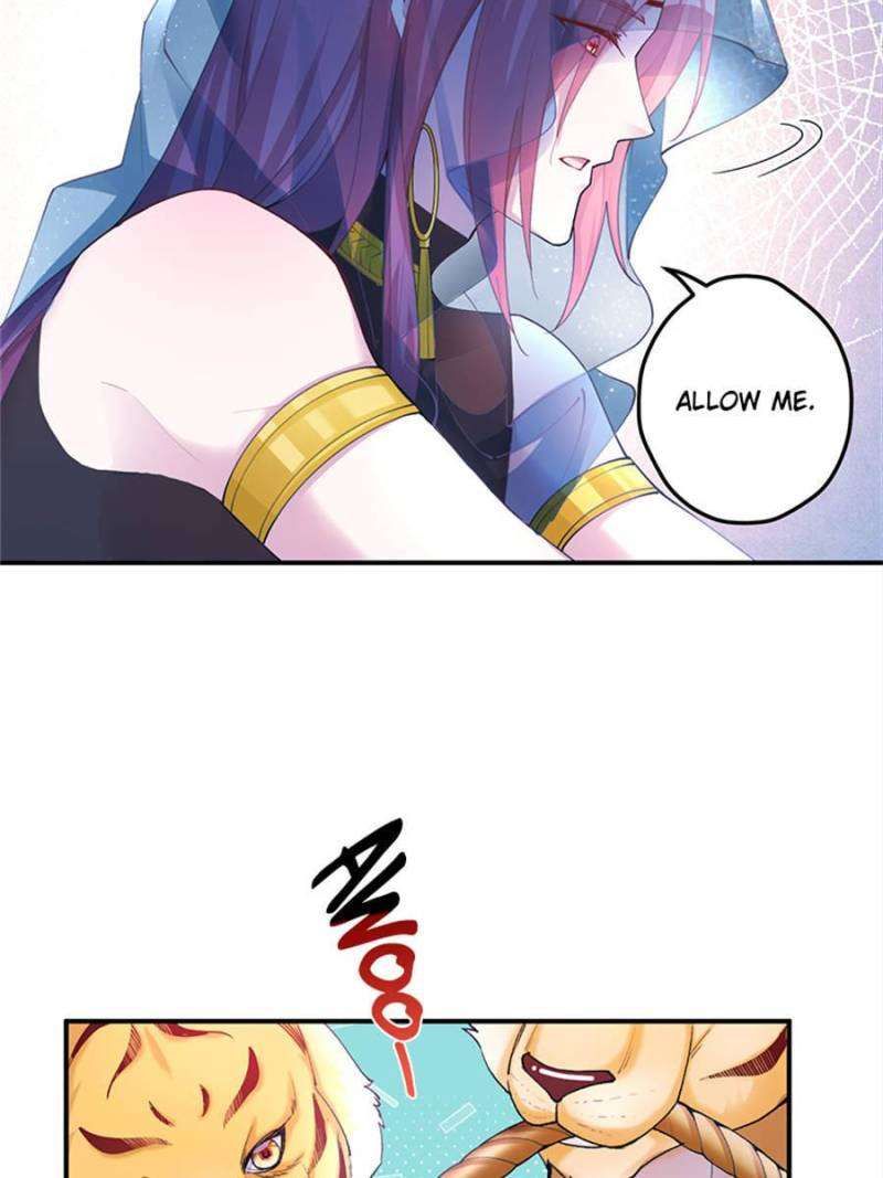 Beauty and the Beasts chapter 498 page 4