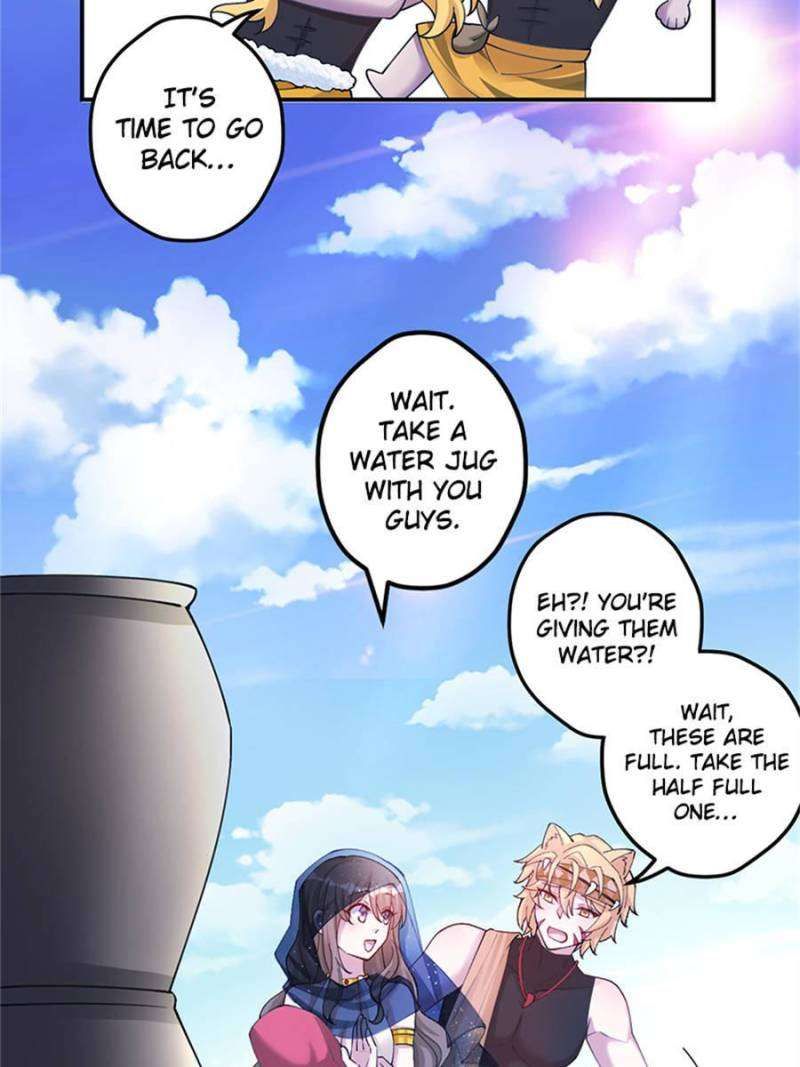 Beauty and the Beasts chapter 498 page 40