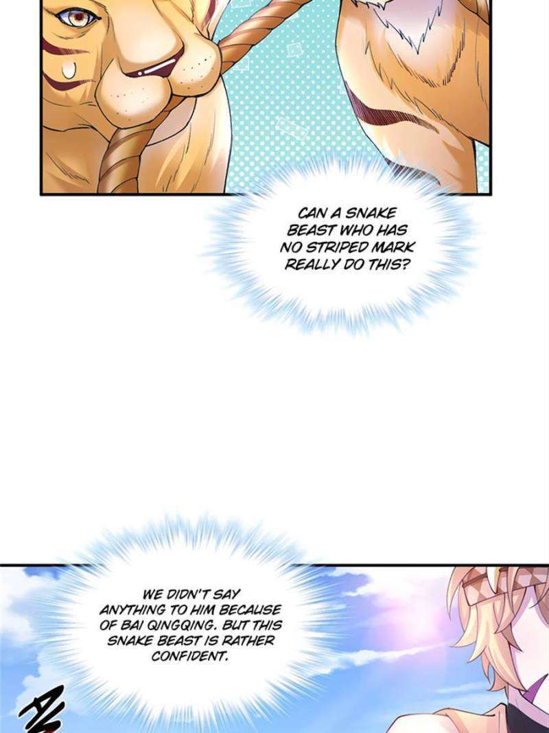 Beauty and the Beasts chapter 498 page 5