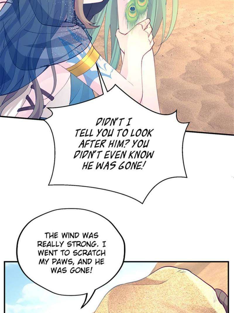 Beauty and the Beasts chapter 499 page 34